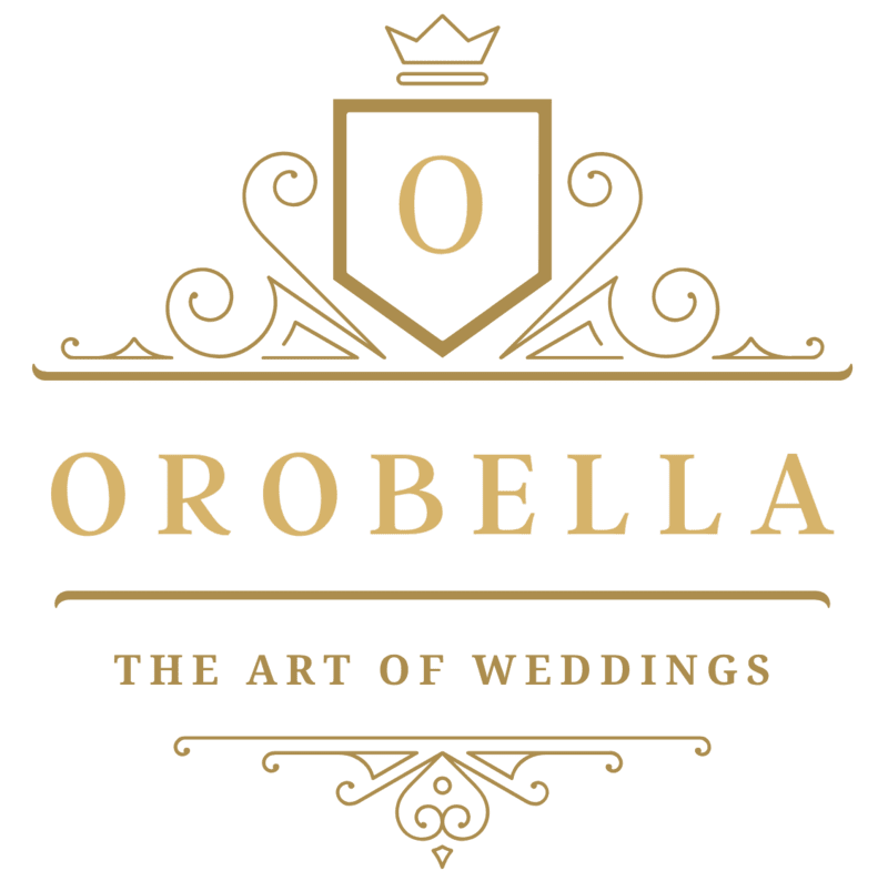 Orobella Weddings Logo